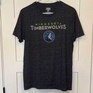 NBA Minnesota Timberwolves Short Sleeve Shirt